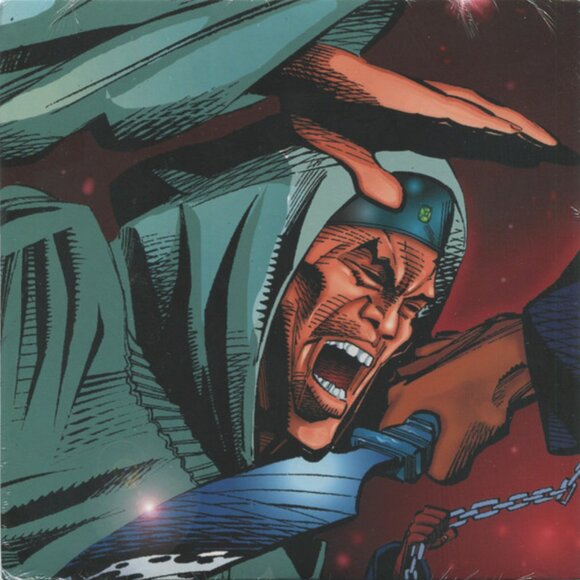 GZA - I Gotcha' Back Single 45 rpm 7" Inch Vinyl Record Wu Tang Clan Sealed New - Picture 2 of 5